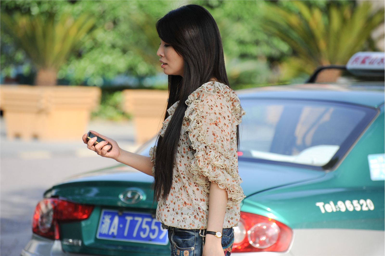 丝间舞 2013.09.19 Vip street NO.02